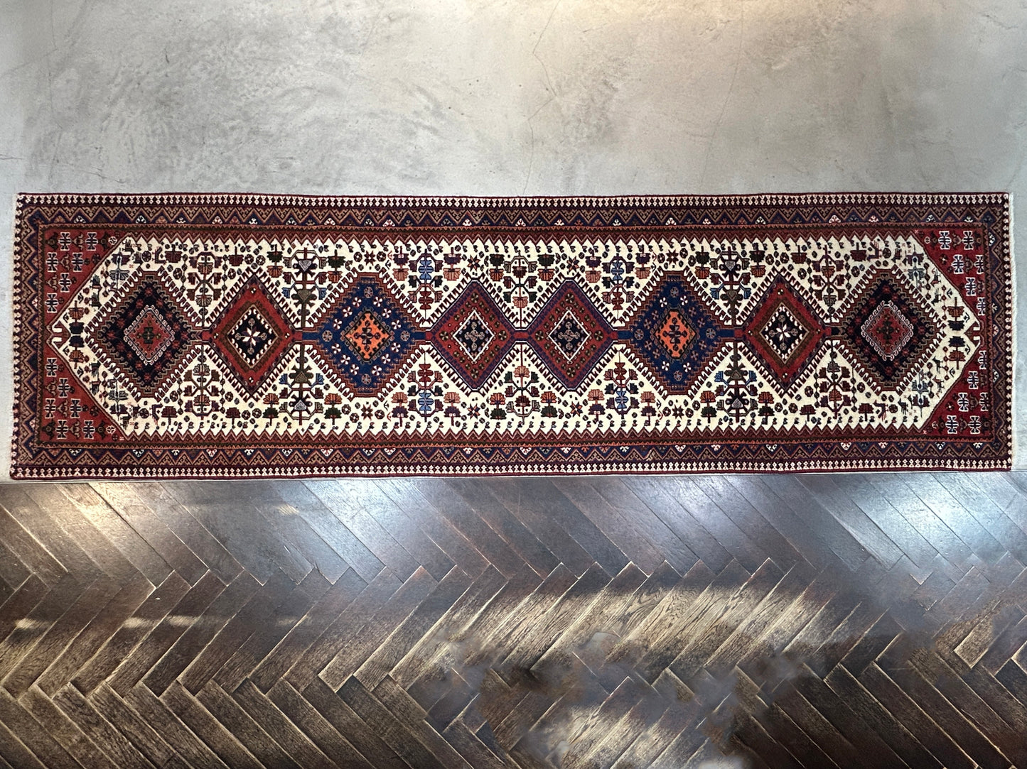 Tribal Rug 97119