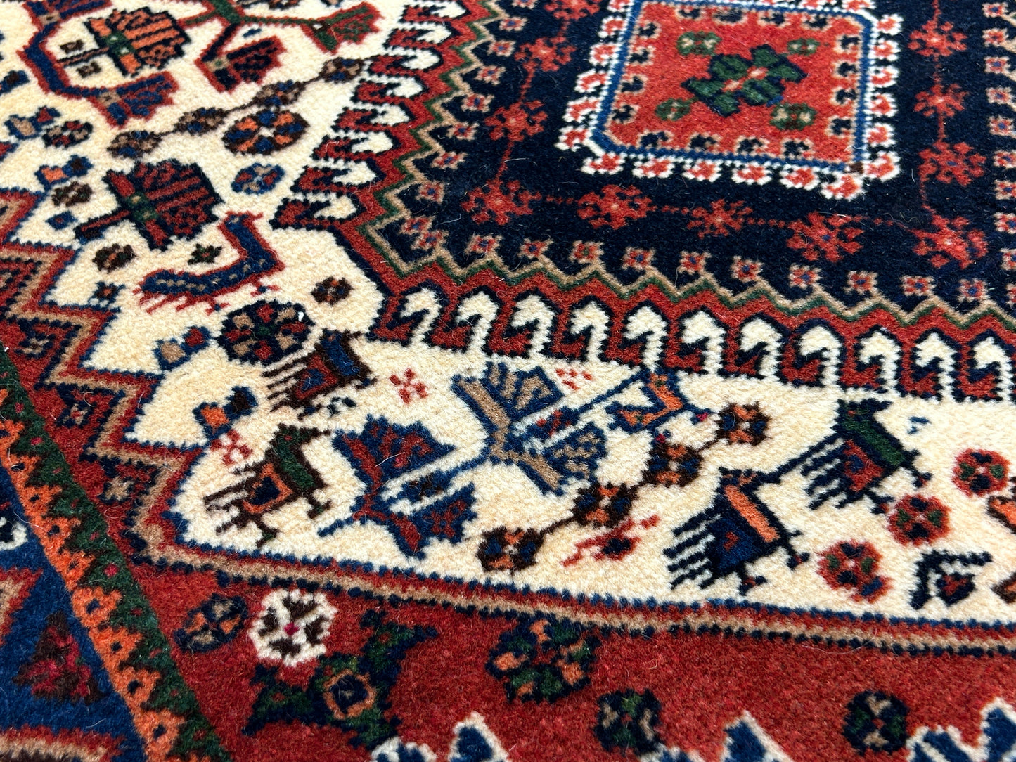 Tribal Rug 97119