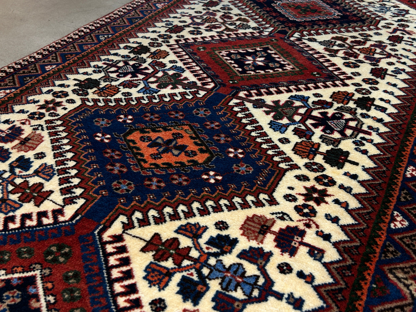 Tribal Rug 97119