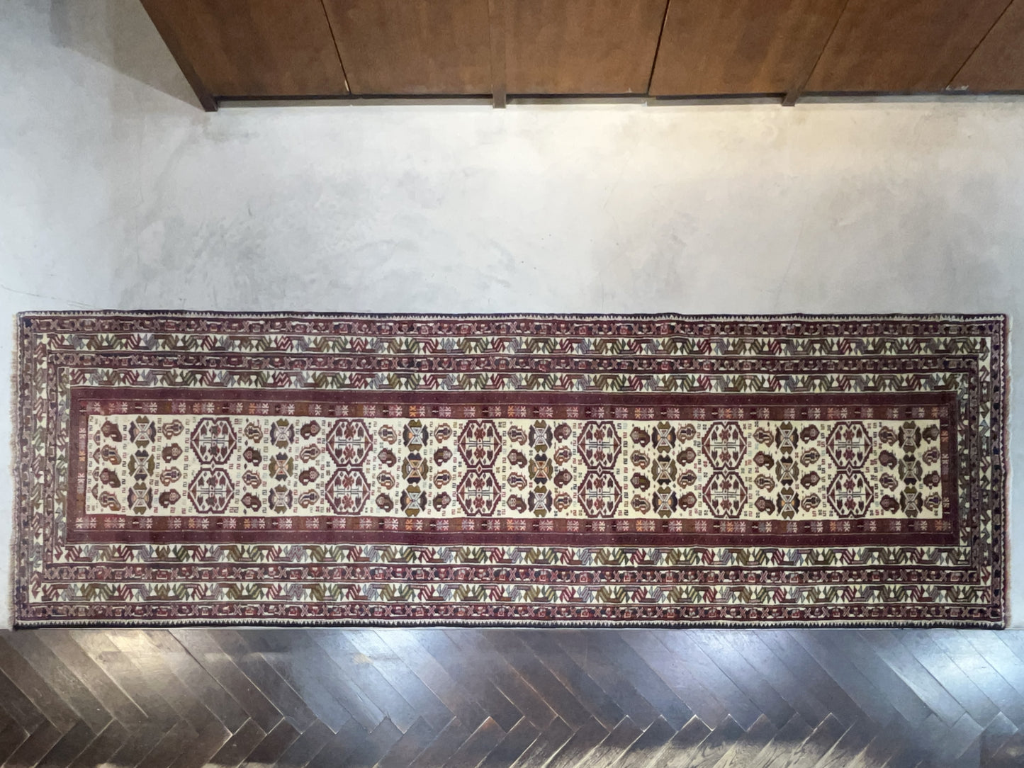 Tribal Rug 97476