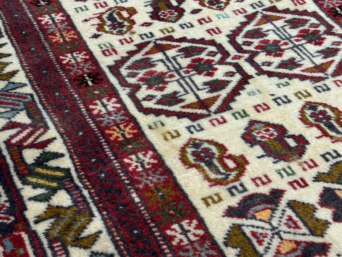 Tribal Rug 97476