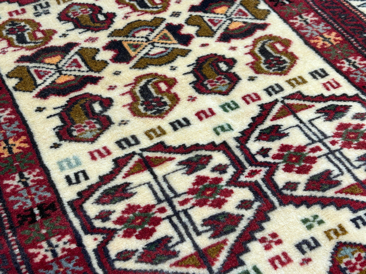 Tribal Rug 97476