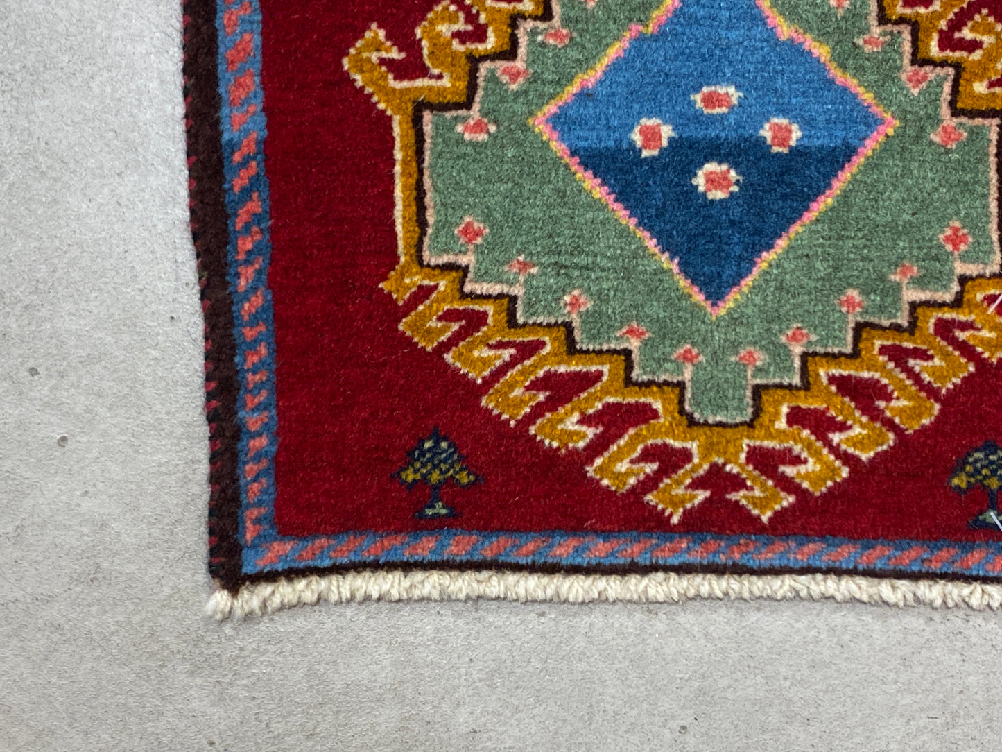 Tribal Rug 98470