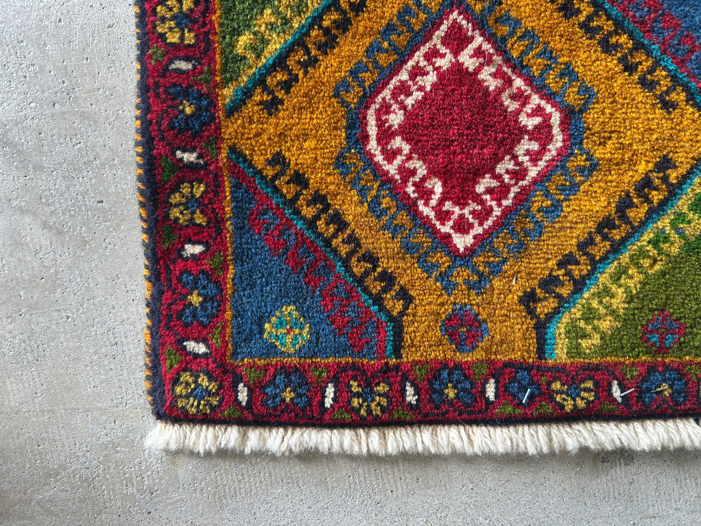 Tribal Rug 98509