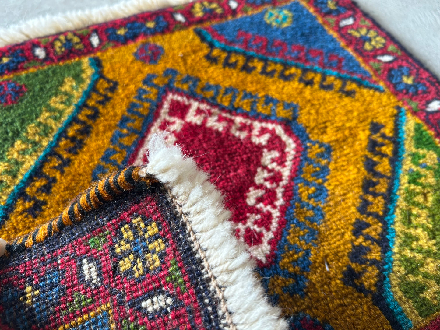 Tribal Rug 98509