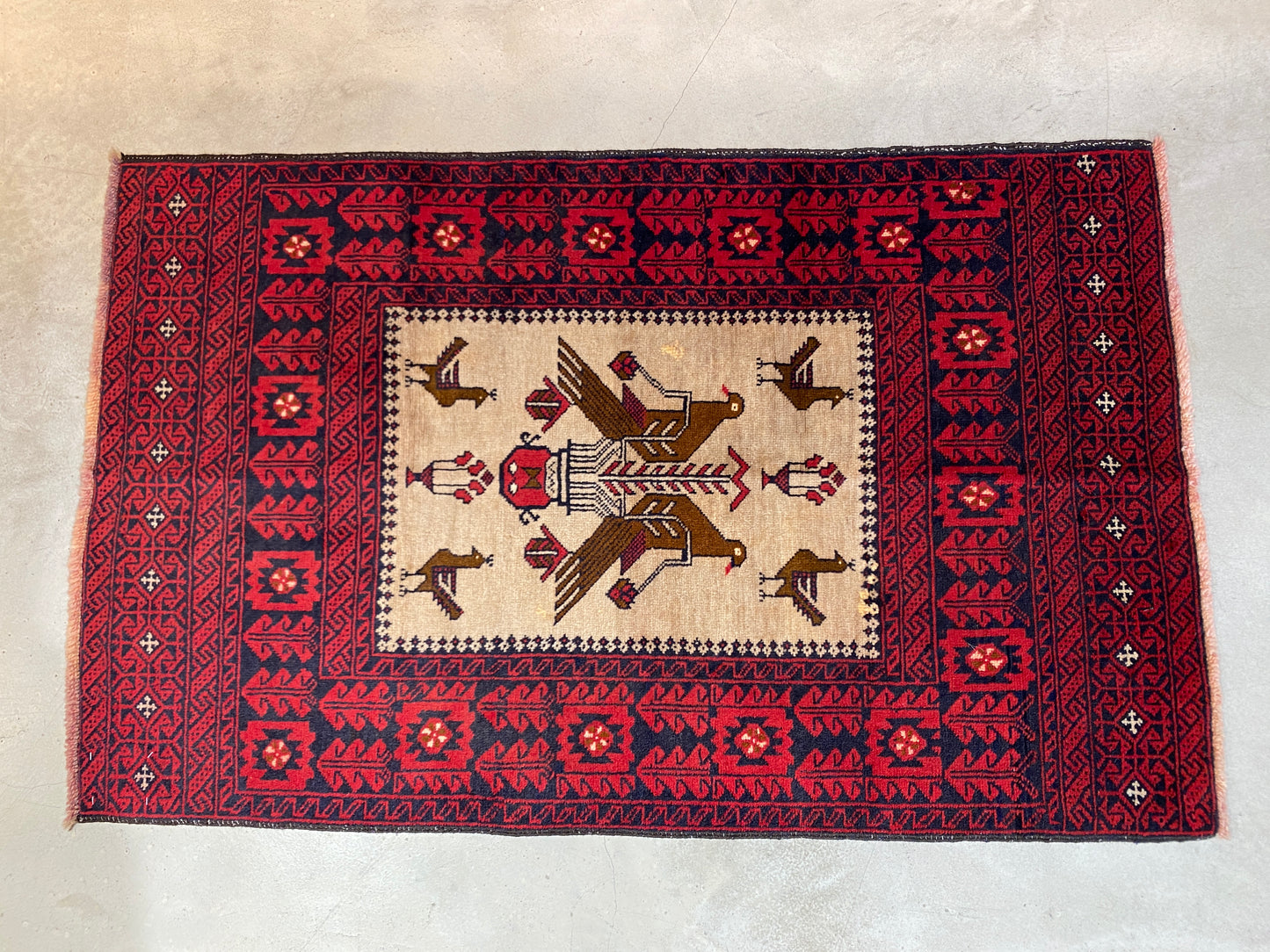 Tribal Rug 98645