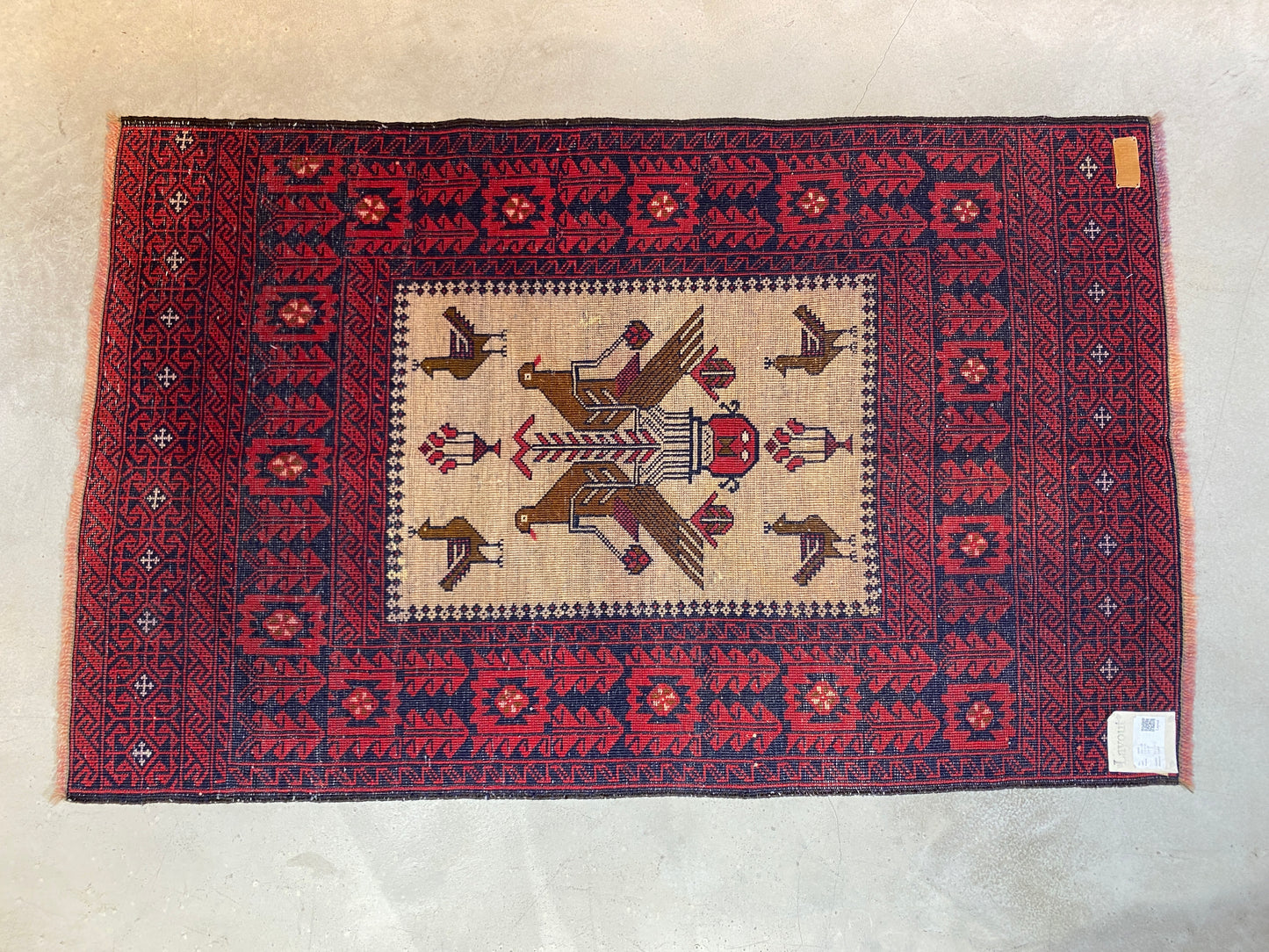 Tribal Rug 98645