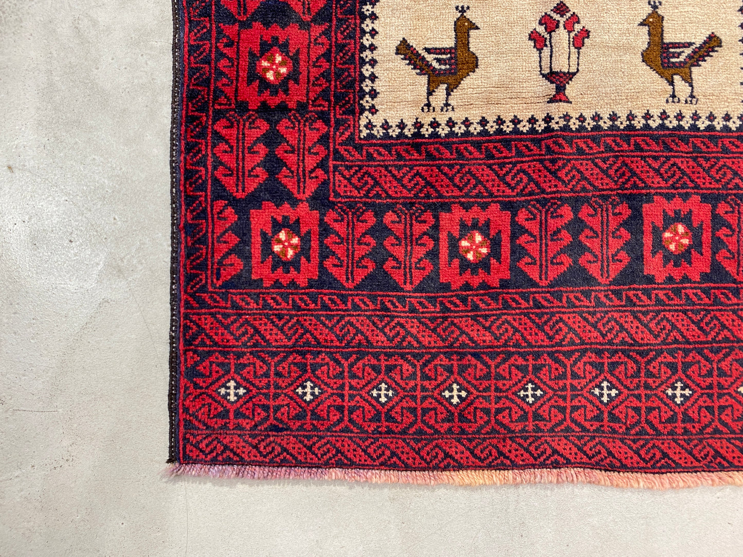 Tribal Rug 98645