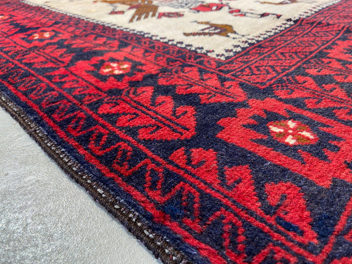 Tribal Rug 98645