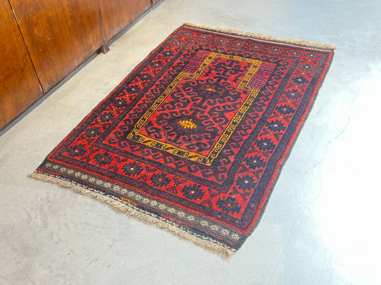 Tribal Rug 98786