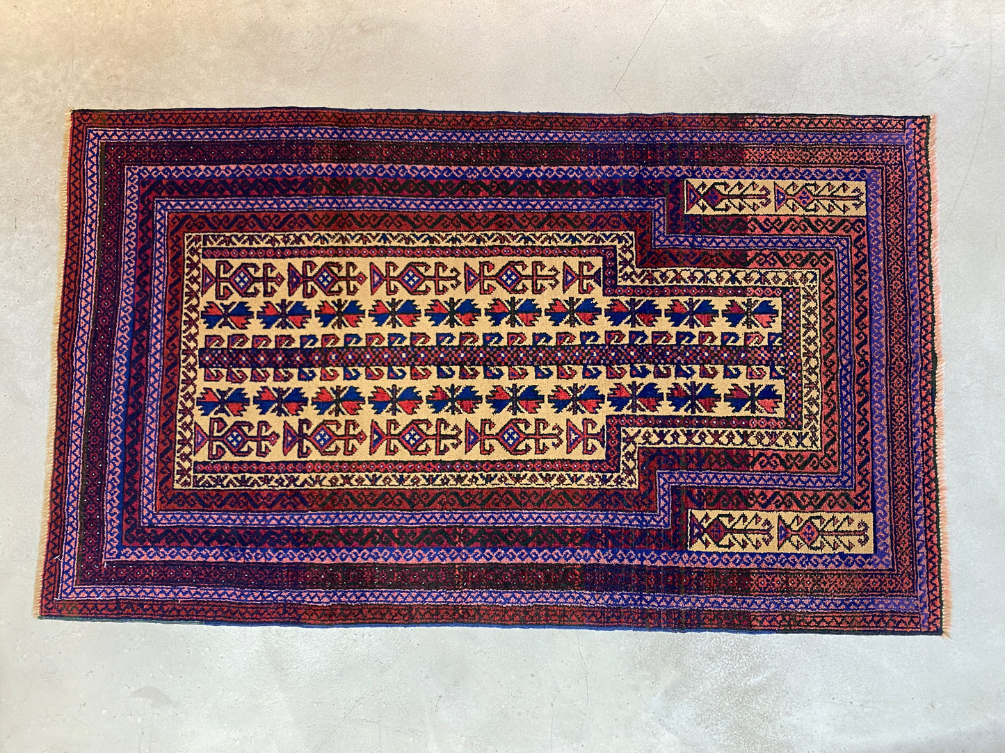 Tribal Rug 98925