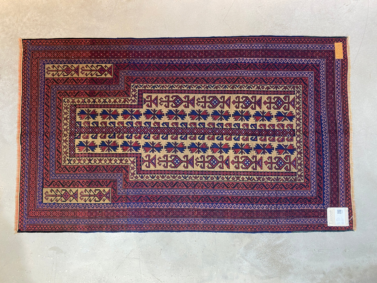 Tribal Rug 98925