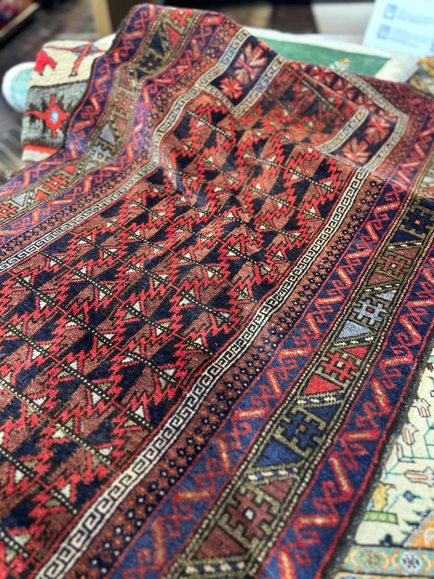 Tribal Rug 42922