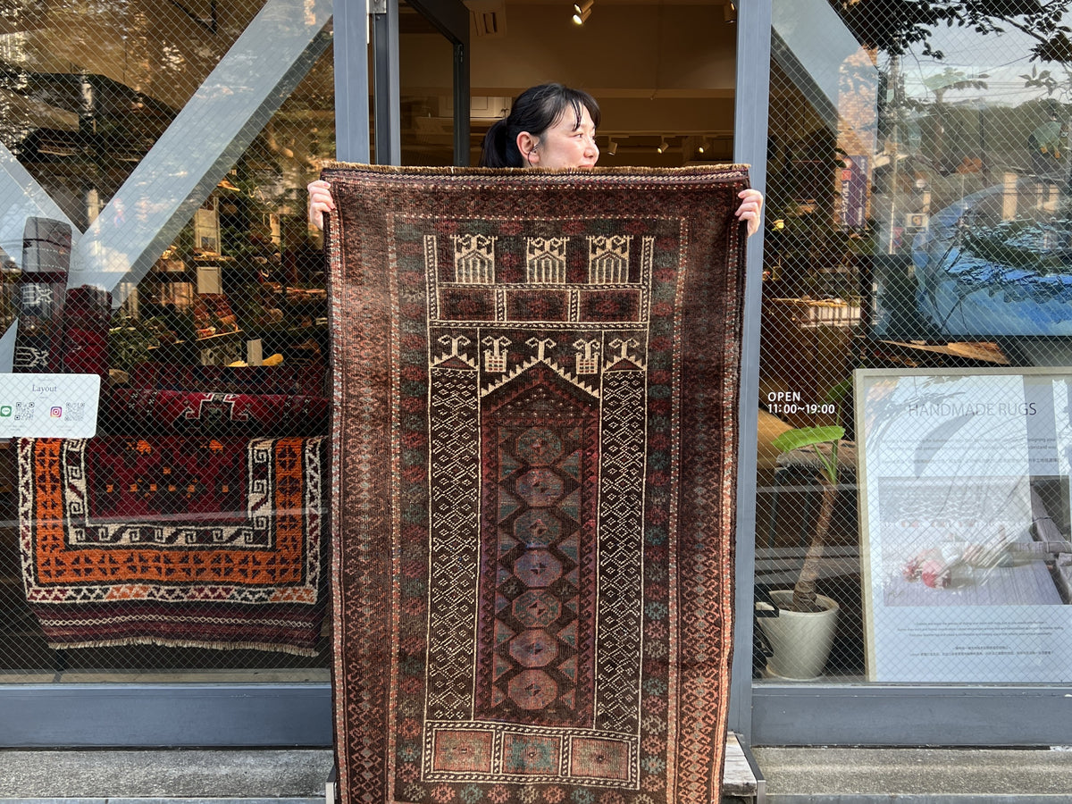 Tribal Rug 43037