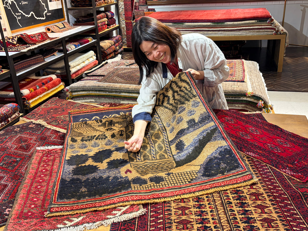 Tribal Rug 43185