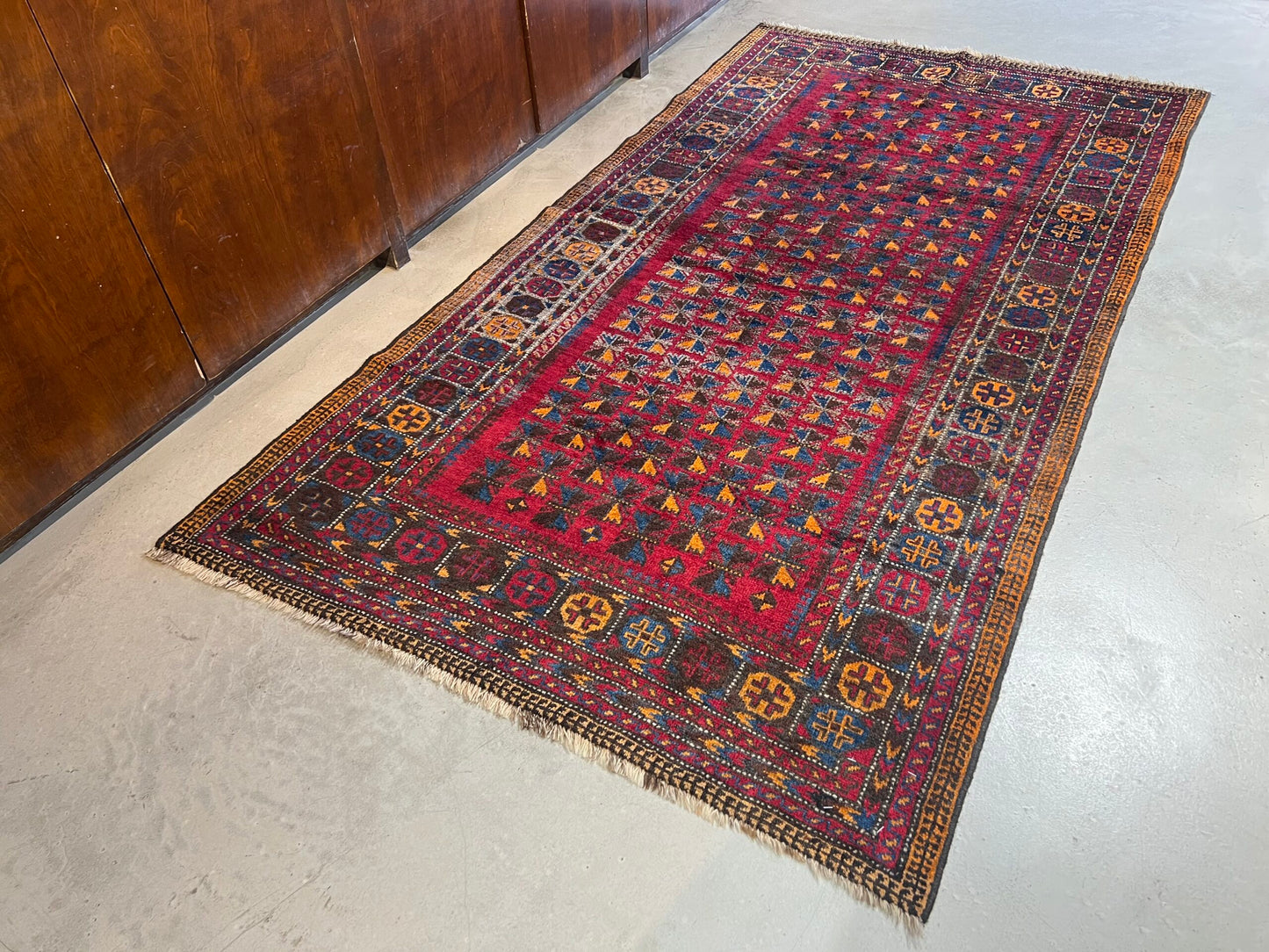 Tribal Rug 38404