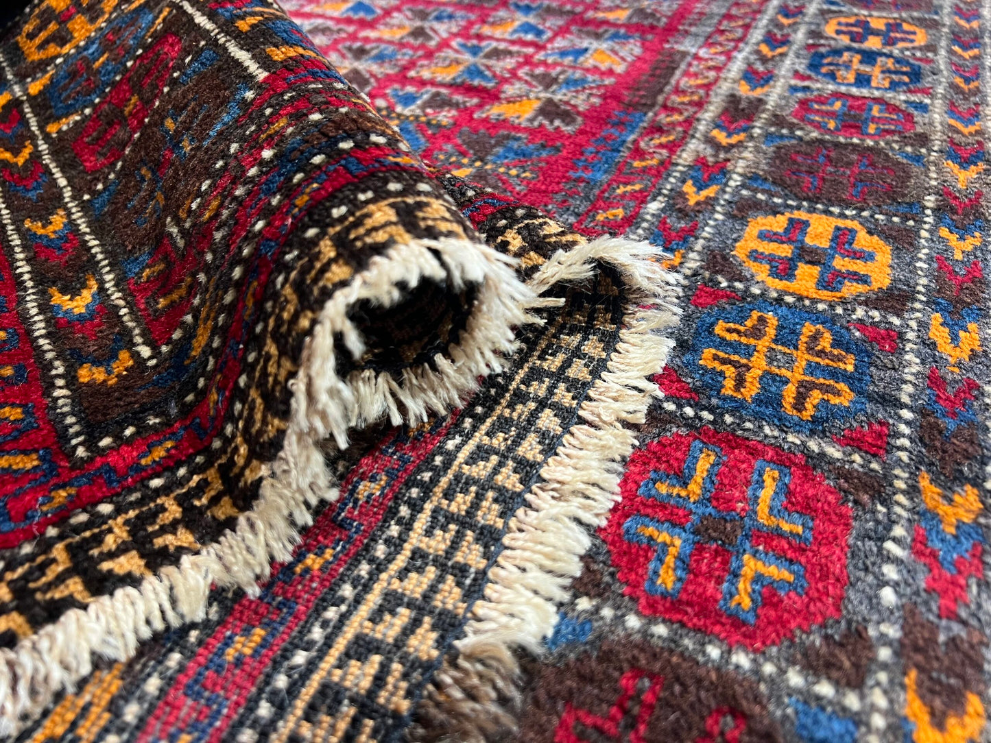 Tribal Rug 38404