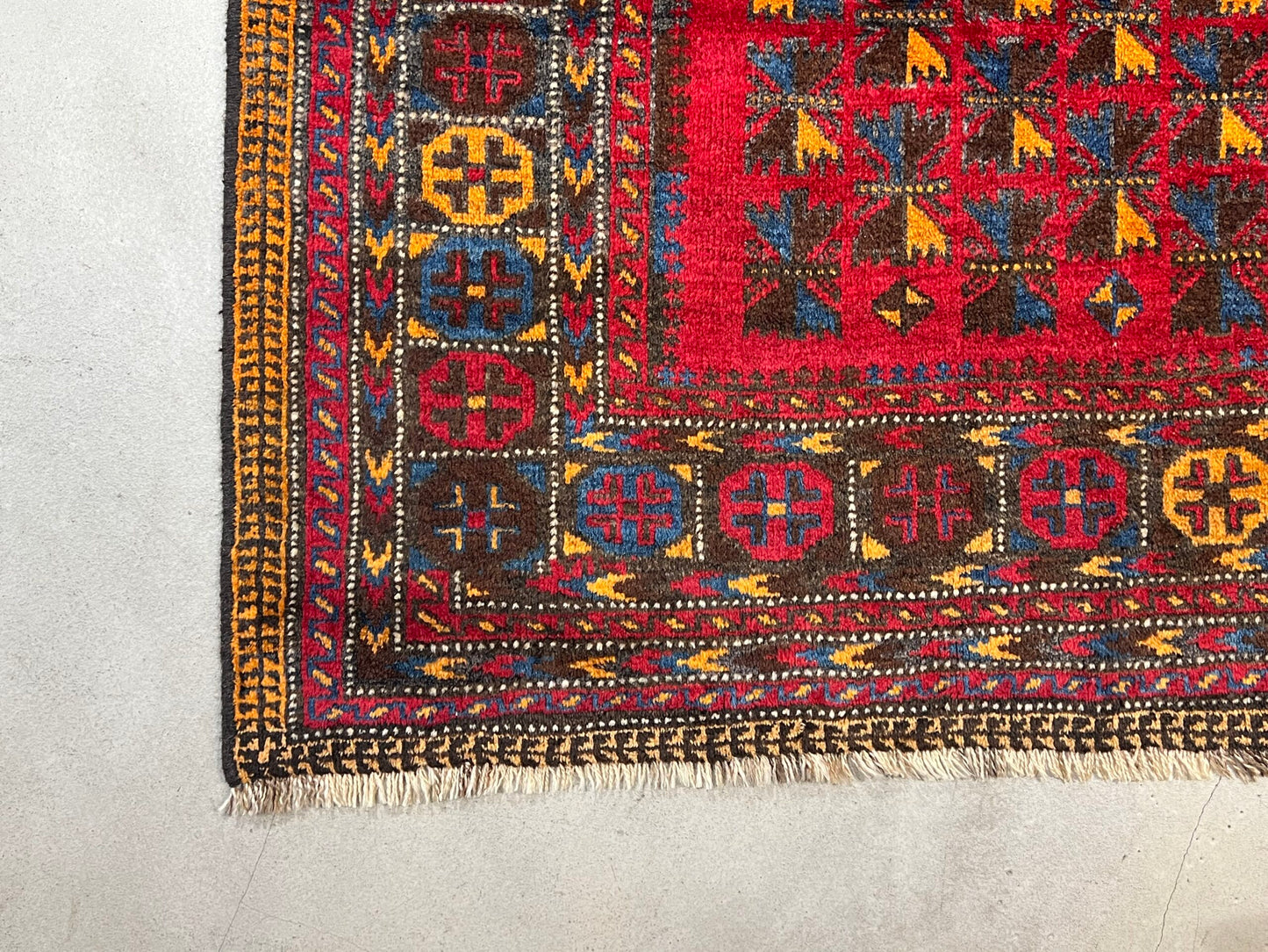 Tribal Rug 38404