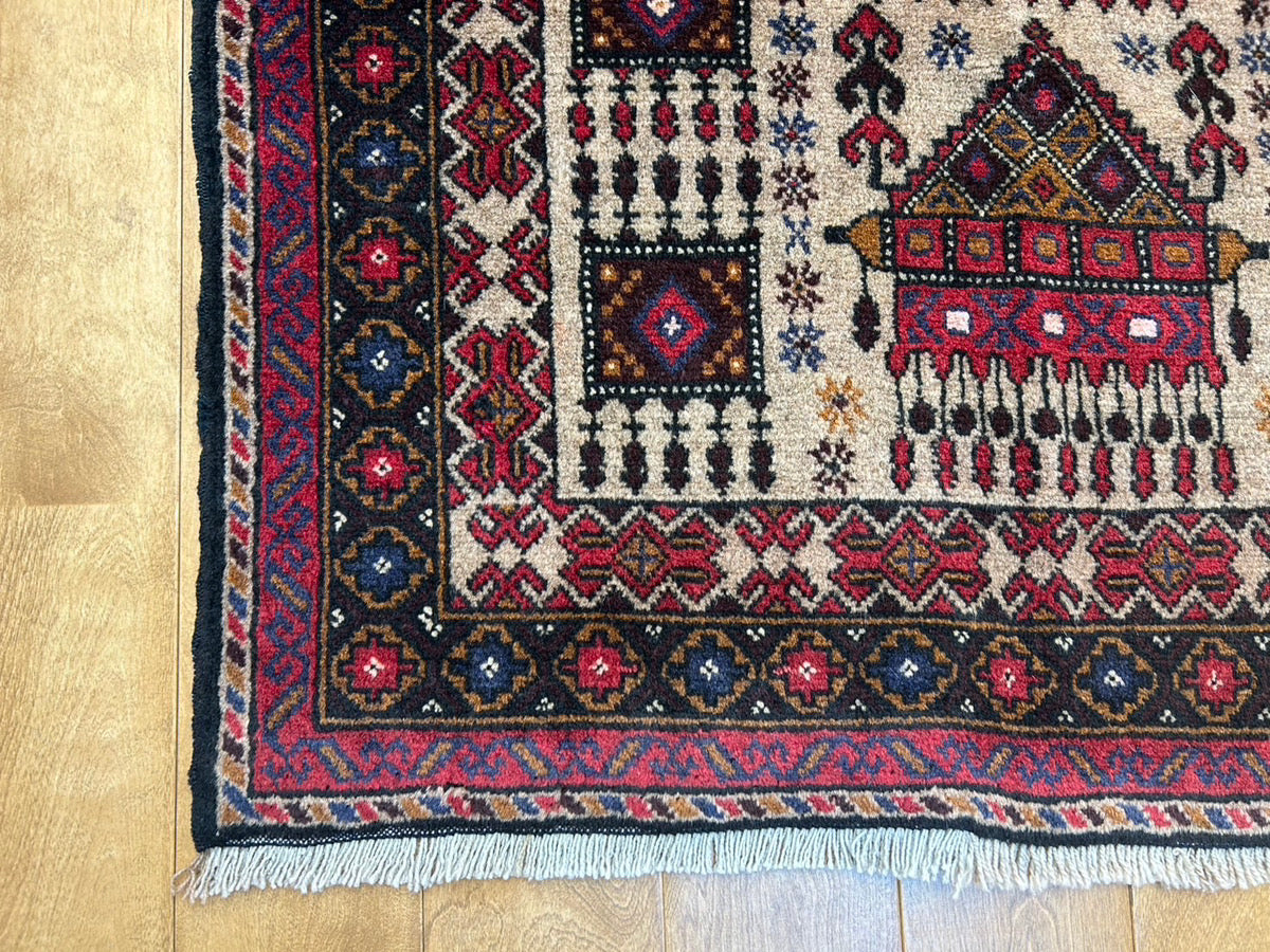 Tribal Rug 40010