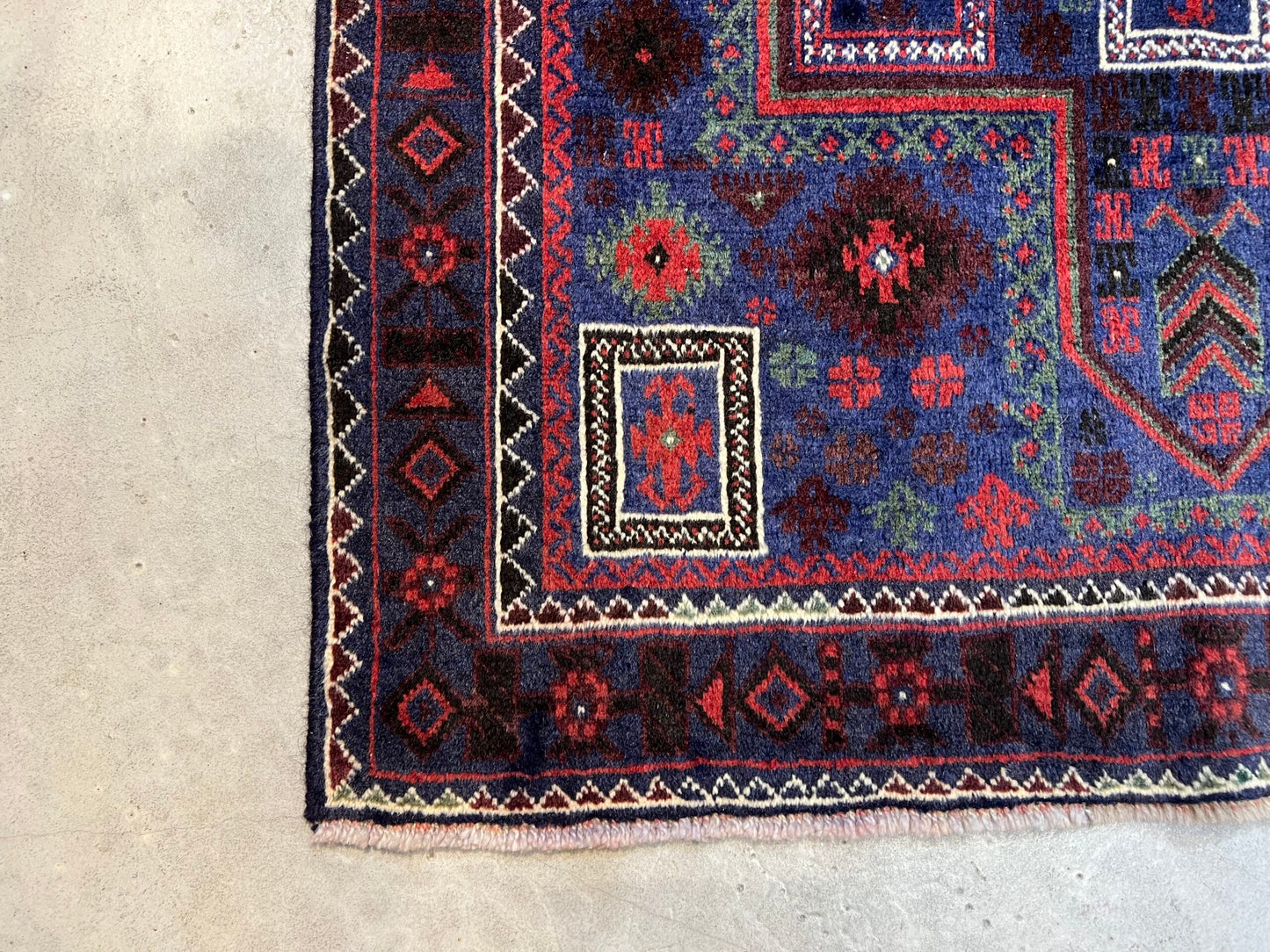 Tribal Rug 38127