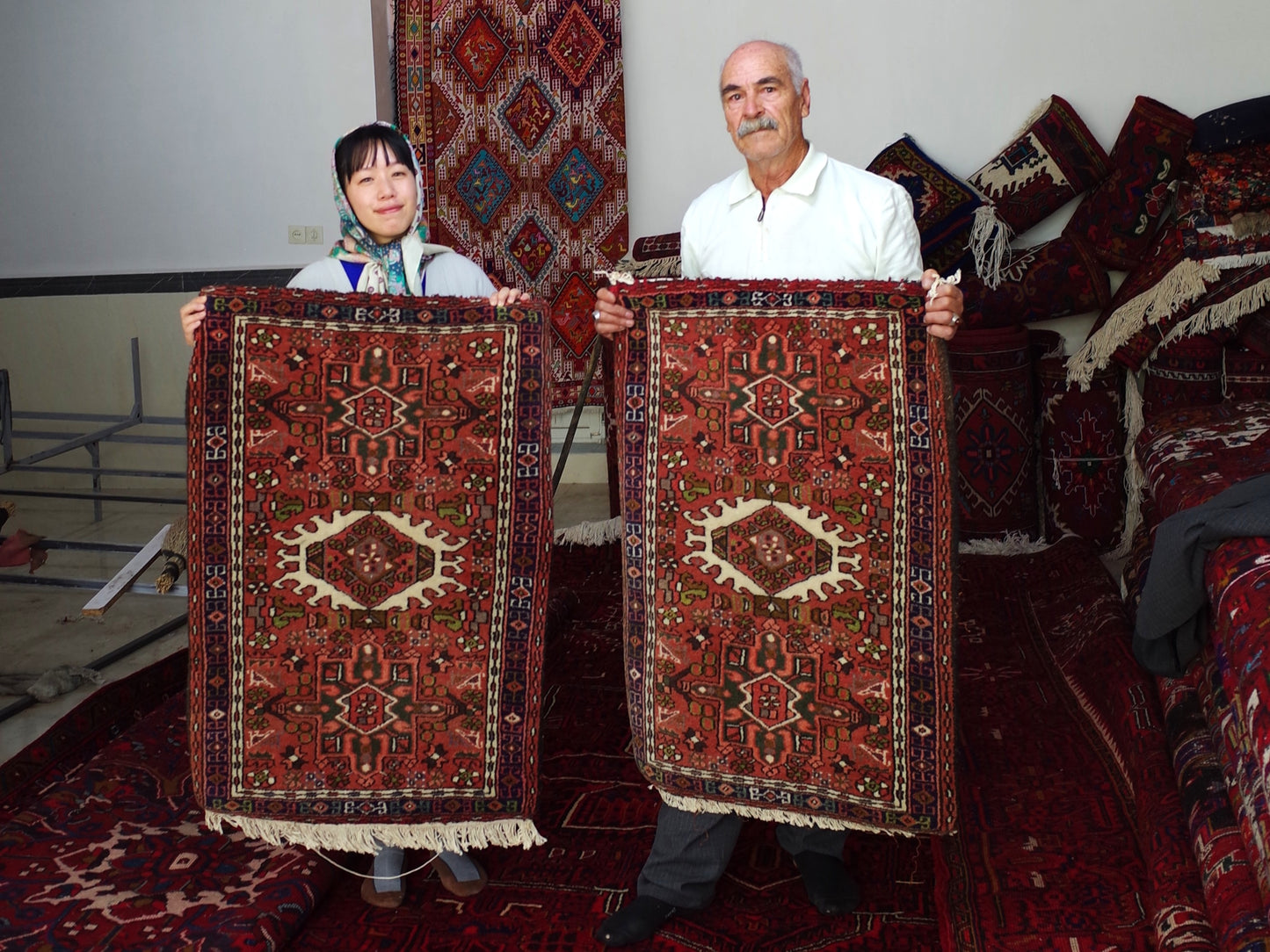 Tribal Rug 41213