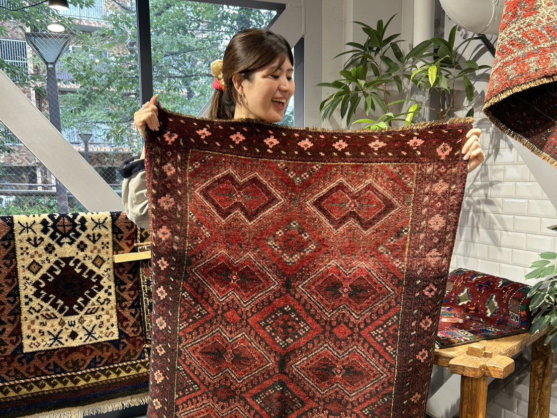 Tribal Rug 42545