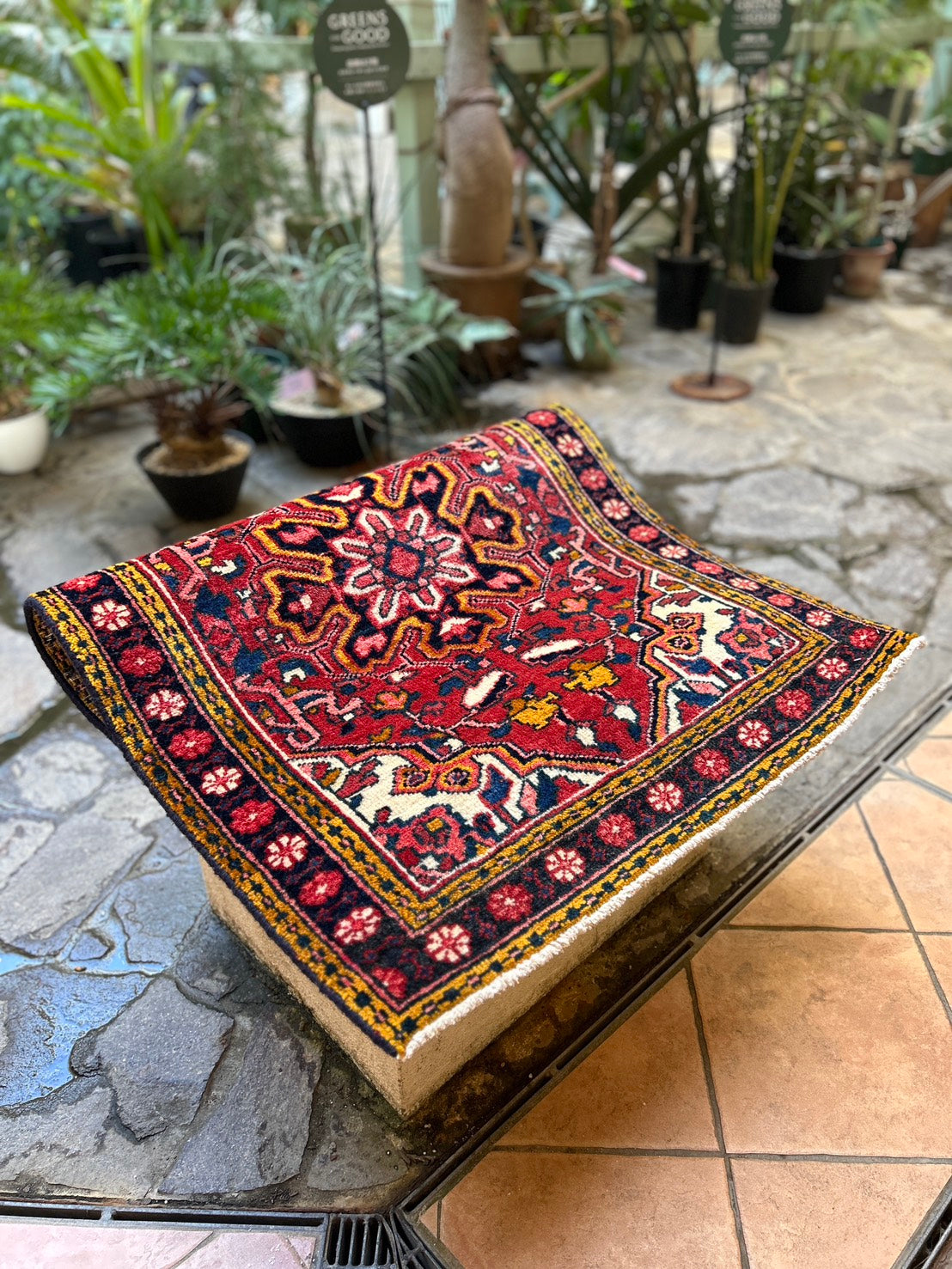 Tribal Rug 41160