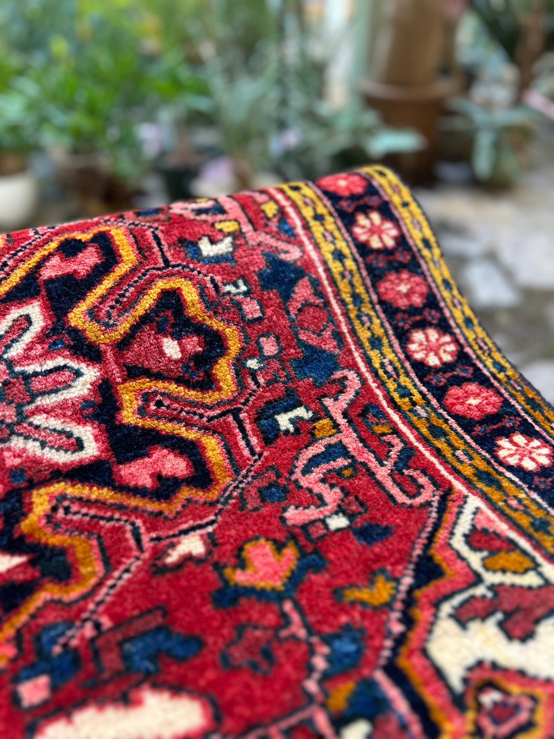 Tribal Rug 41160