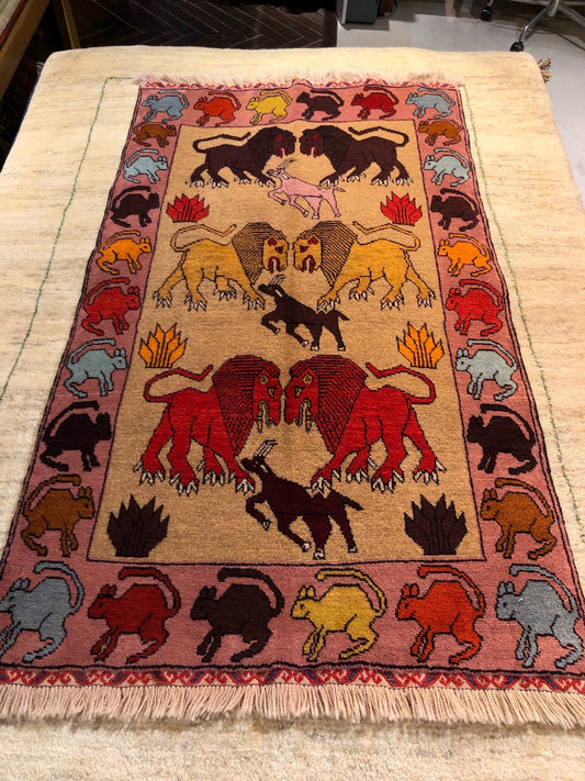 部落風格地毯 37203