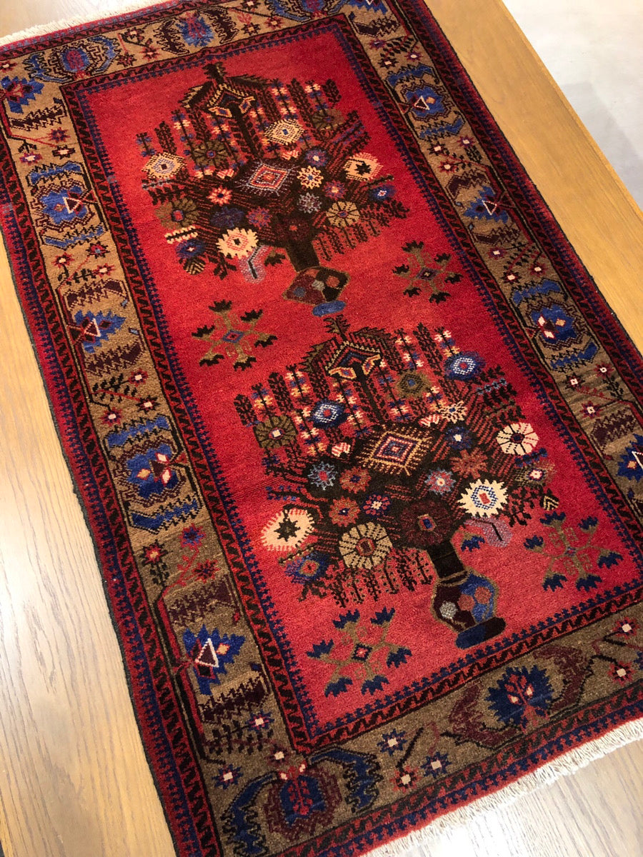 Tribal Rug 43179