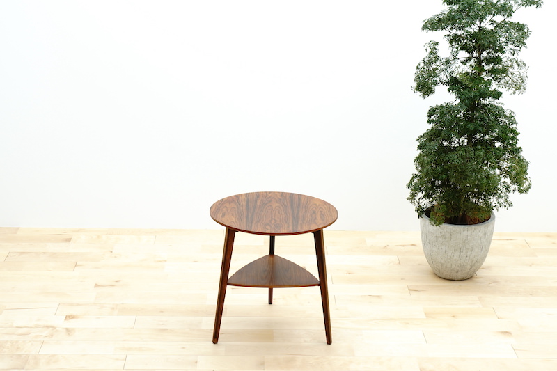 Side table/rosewood